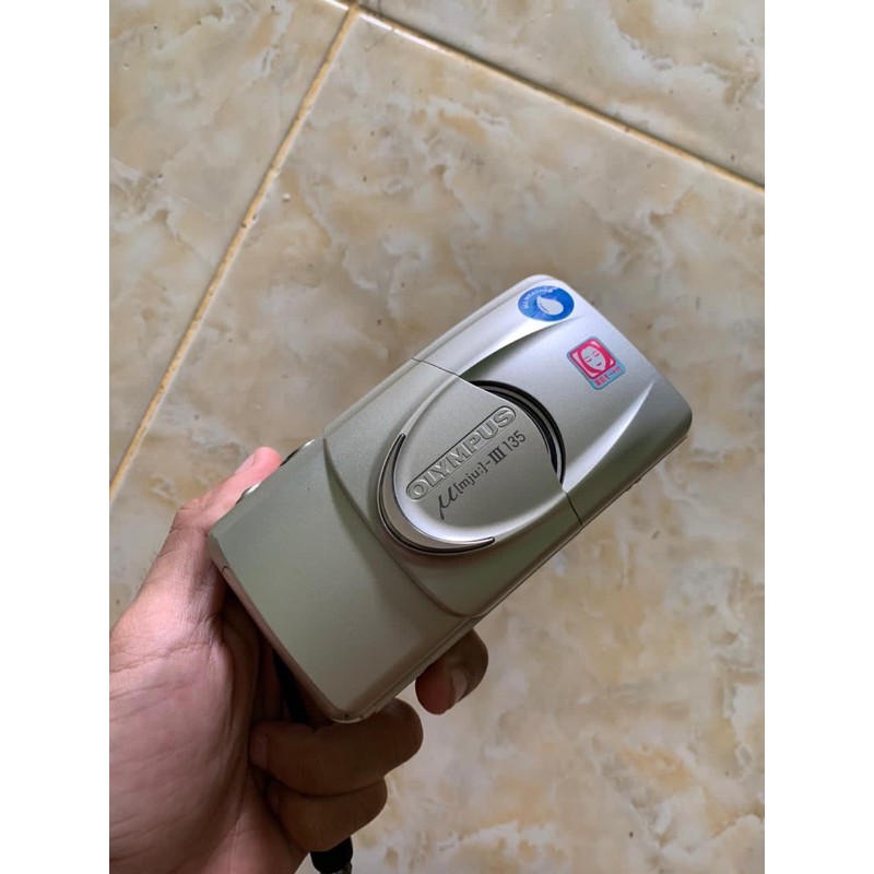 Olympus Mju III Zoom 135