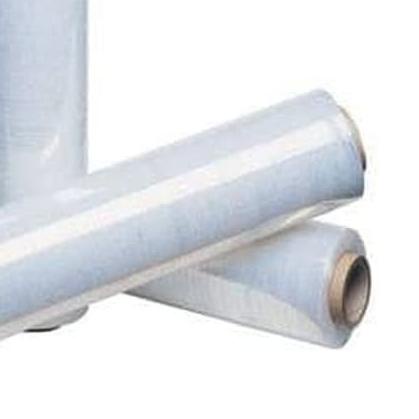 

♜ STRETCH FILM 50 cm x 200 M WARNA PUTIH/CLEAR MURAHH!!. /ROLL ◄