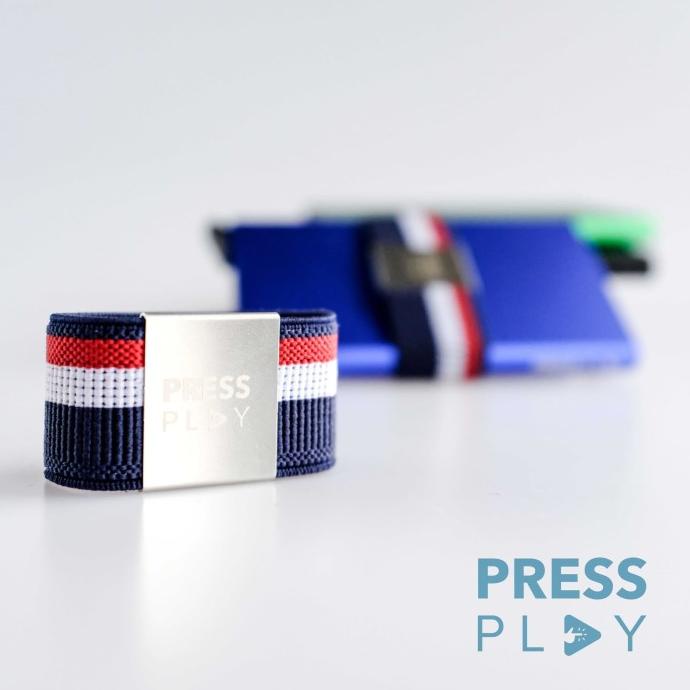 

Press Play Elastic Money Band Terlaris