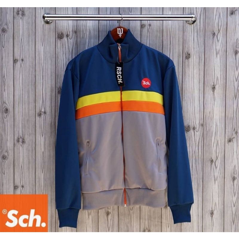 JAKET TRACKTOP RSCH - JAKET TRACKTOP SCH - JAKET TRACKTOP