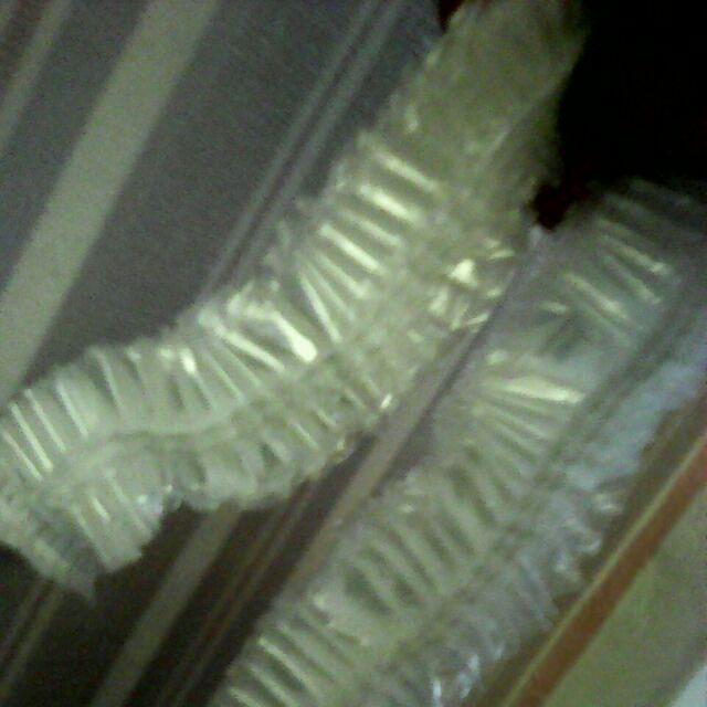 Shower Cap Spiral Murah Amenities Hotel Perlengkapan Hotel Rumah Sakit Spa Villa Travelling Umroh