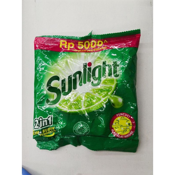 SABUN COLEK SABUN KRIM sunlight cream 270gr