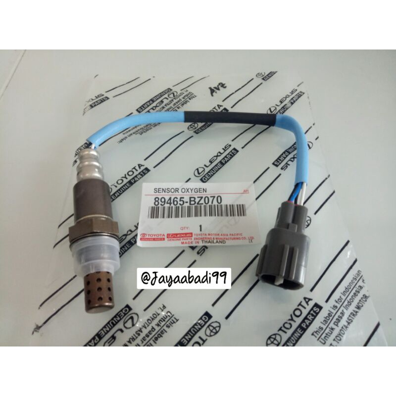 Sensor oksigen Avanza 89465-BZ070