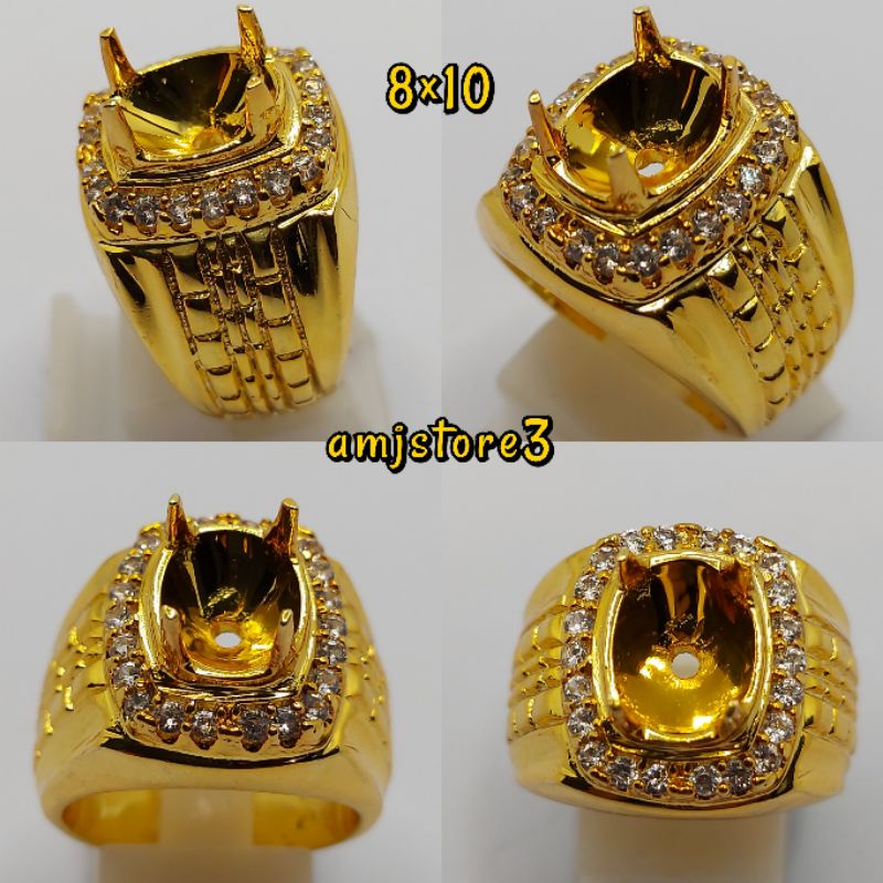 ring cincin emban alpaka super