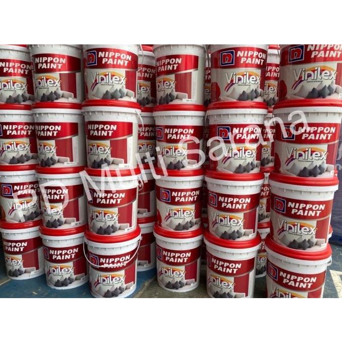 Vinilex 300 Putih 25 kg / Cat Tembok