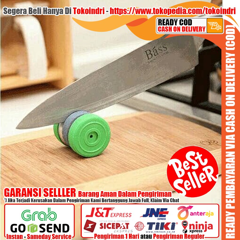 ASAHAN PISAU BULAT PENGSAH PISAU ALAT ASAH PISAU PENGSAH GUNTING ASAHAN GUNTING BULAT