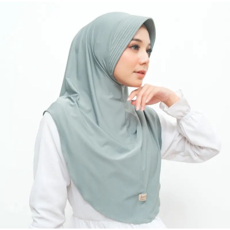 Ameera jersey / bergo pet