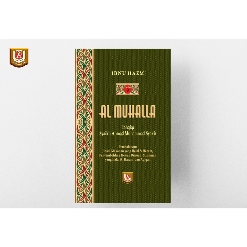 Al Muhalla jilid 9