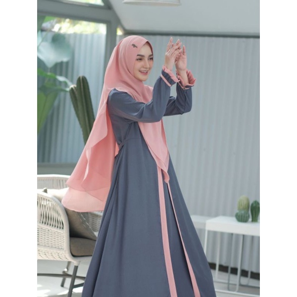 JAZZY SYAR'I BY ELHIJAB OPEN P.O