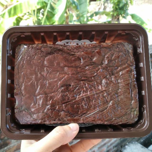 

Brownies Panggang Mini (Original)