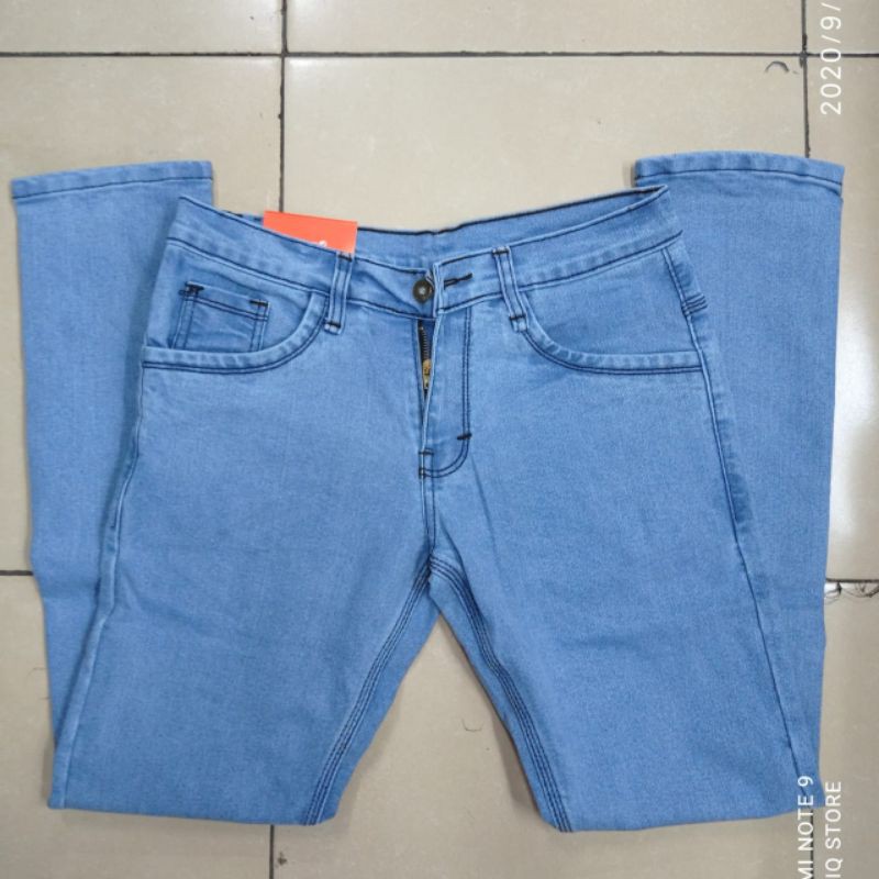 celana jeans denim pria / celana skinny pria / celana pensil pria