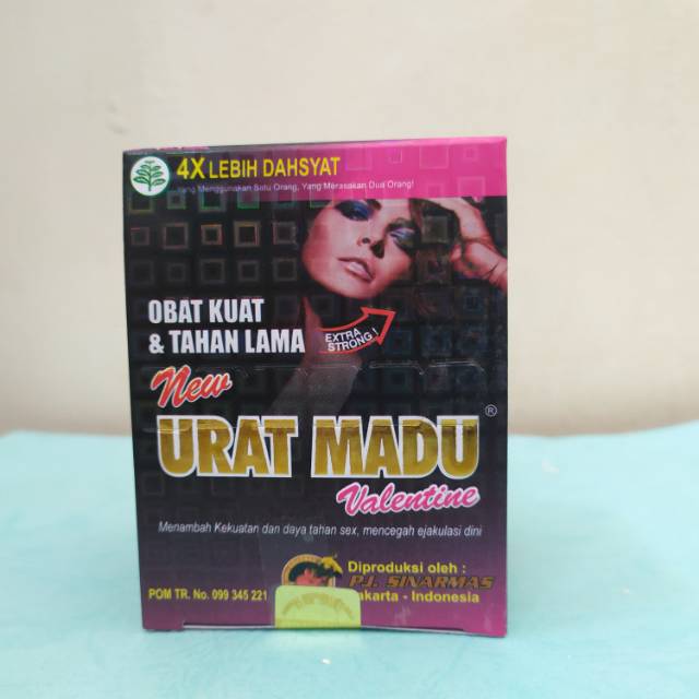 

Urat Madu Valentine