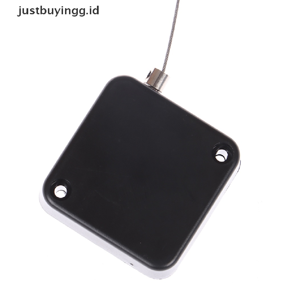 (Justbuyingg.Id) Sensor Penutup Pintu Otomatis Portable Untuk Rumah / Kantor