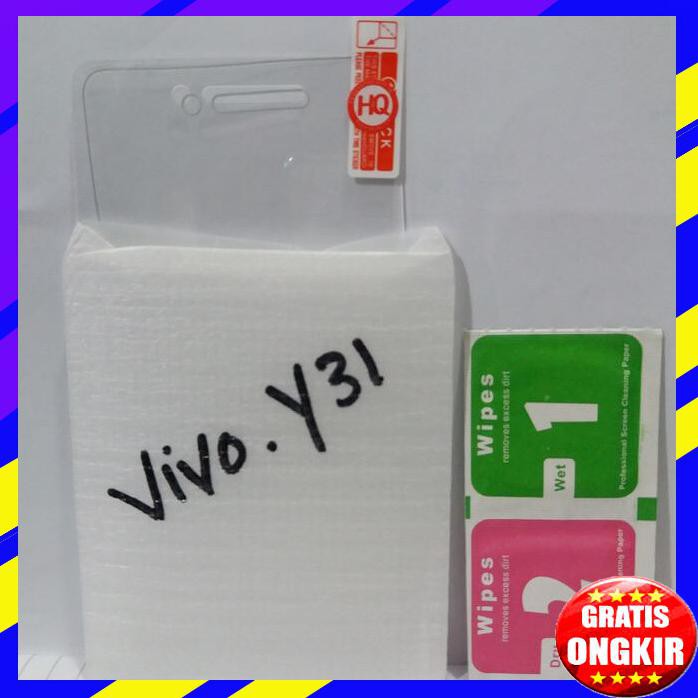 ACC HP TEMPERED GORILA GLASS KACA VIVO Y31 Y31 Y 31