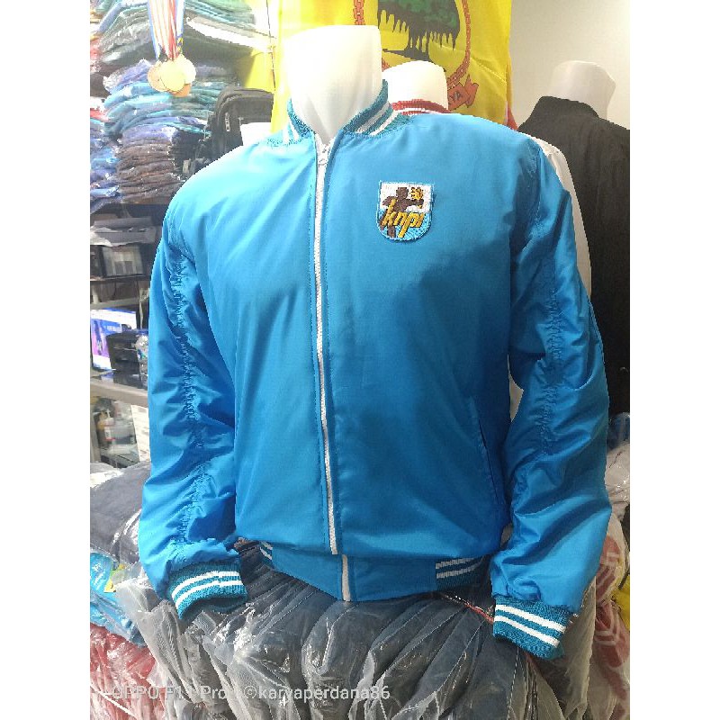 JAKET BOMBER KNPI TERBARU