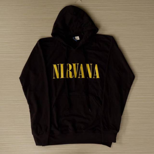 Hoodie nirvana