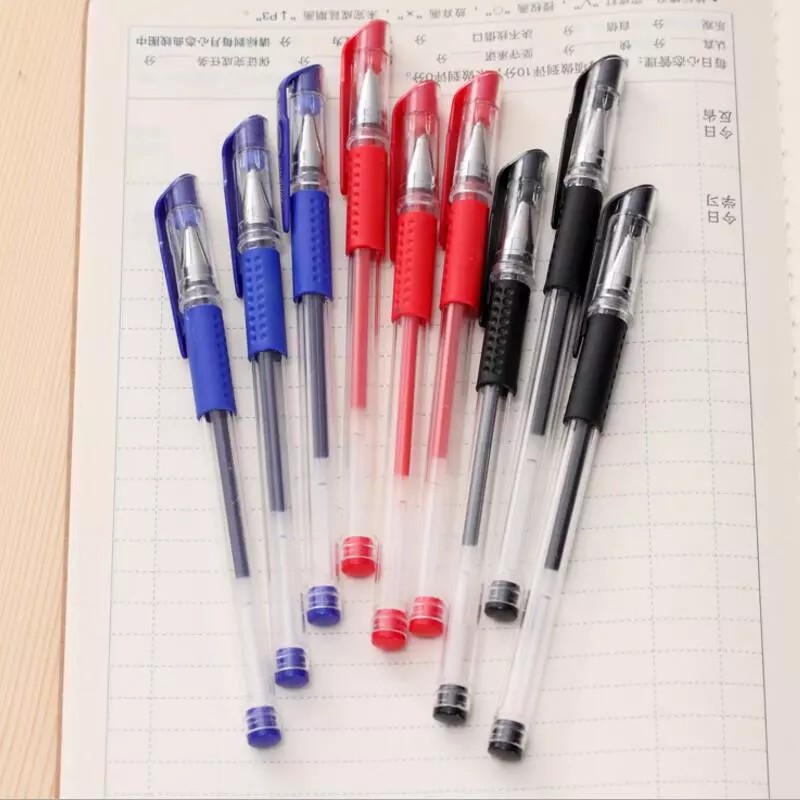 

Beli Pulpen Gel 0,5 Mm Terbaik 3 Warna