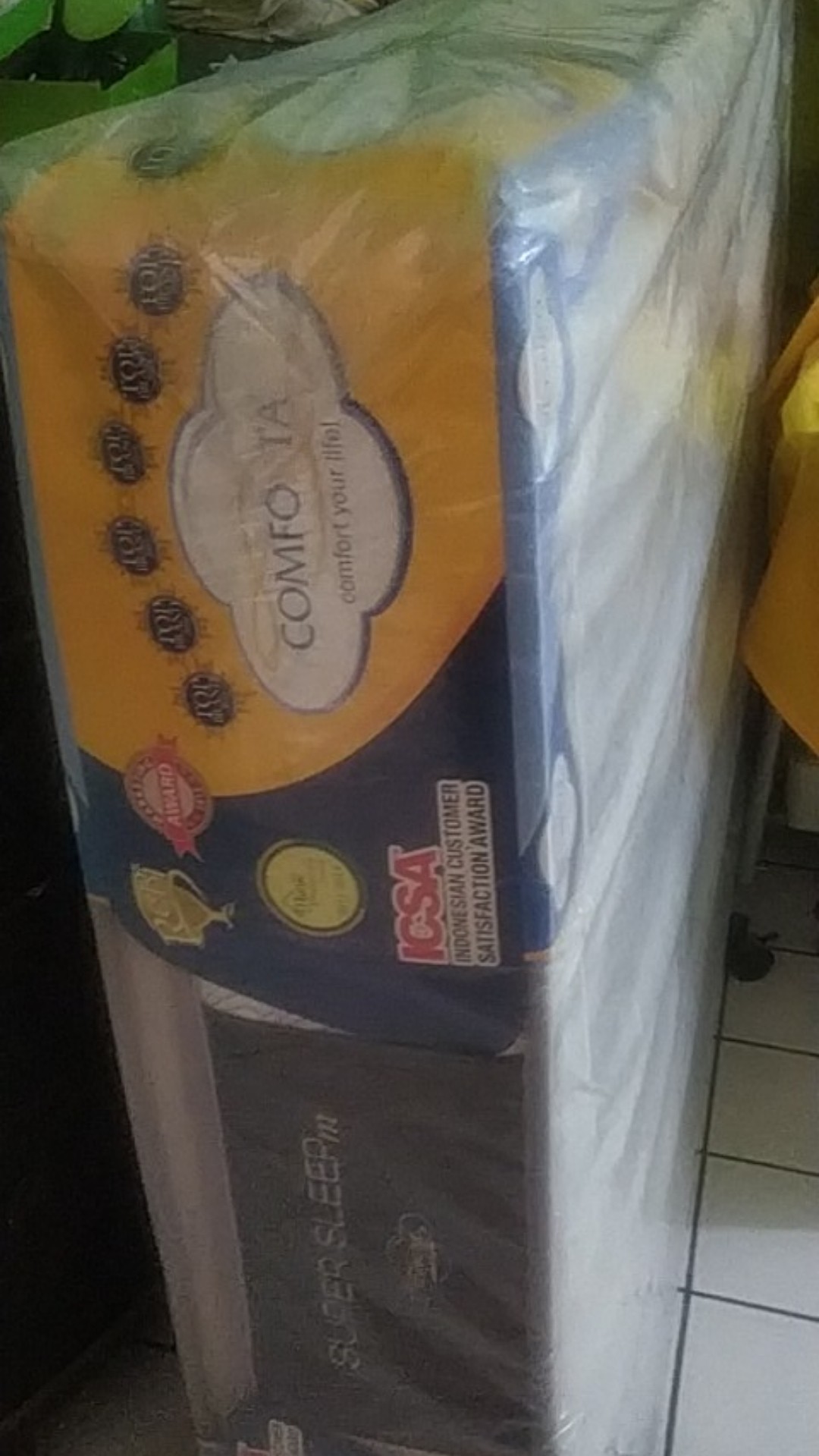 Sc Comforta Super Sleep 90 100 120 160 180 200