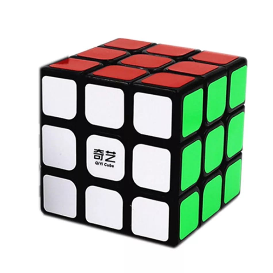 [Bisa COD] Rubik Paket isi 3 Yongjun Stickerless BESTSELLER