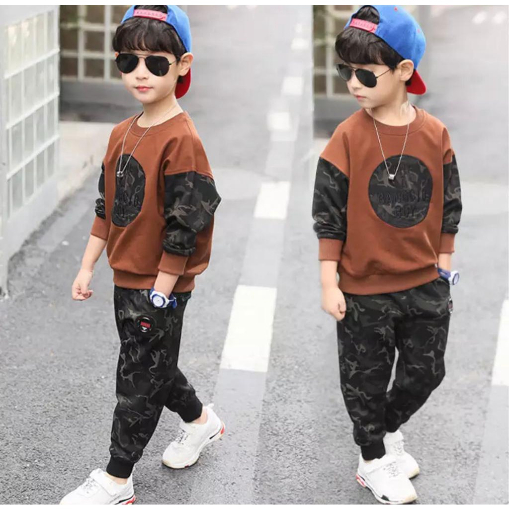 PROMO-SETELAN SWEATER ANAK SWEATER ANAK 1-5 TAHUN SETELAN SWEATER SPVTN KIDS SETELAN ANAK LAKI LAKI PEREMPUAN BAJU ANAK LAKI LAKI PEREMPUAN PAKAIAN ANAK LAKI LAKI PEREMPUAN TERBARU BAJU ANAK TERLARIS