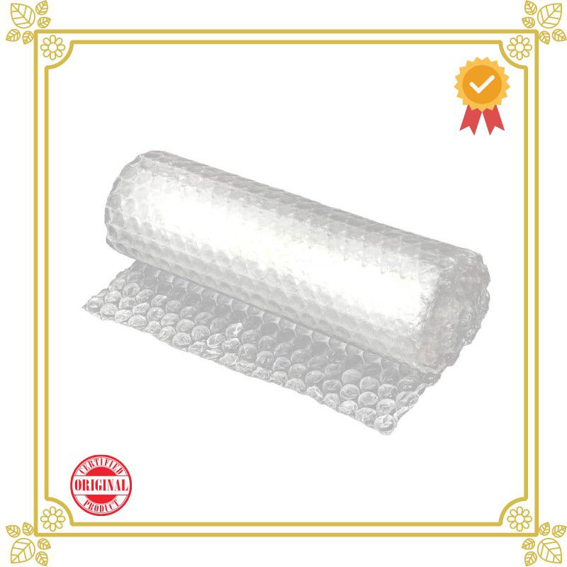 

extra bubble wrap