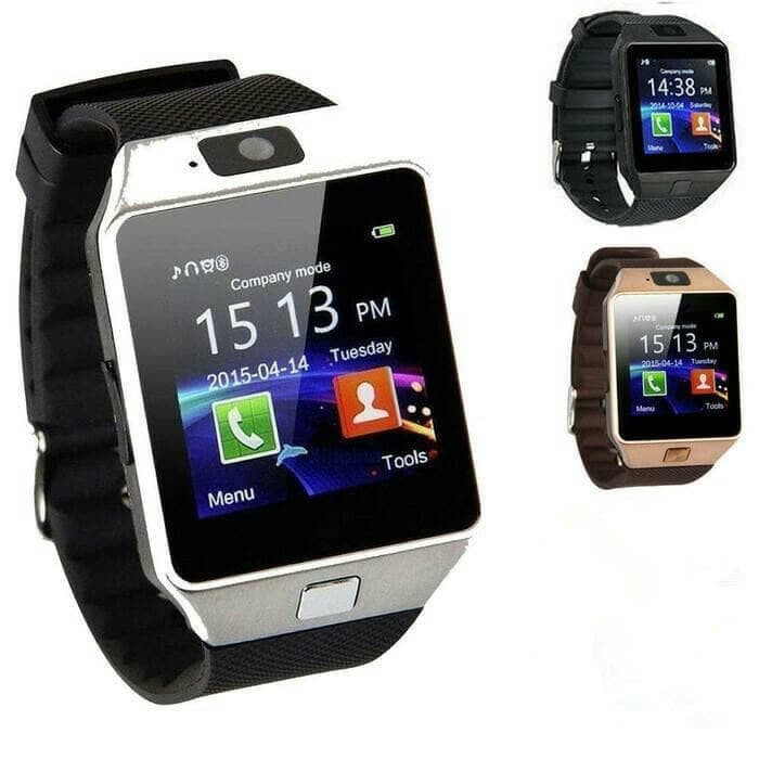 Cognos BOX KOTAK Smartwatch A1 DZ09 U8 U9 M26 GT08 Q18 U10 V8