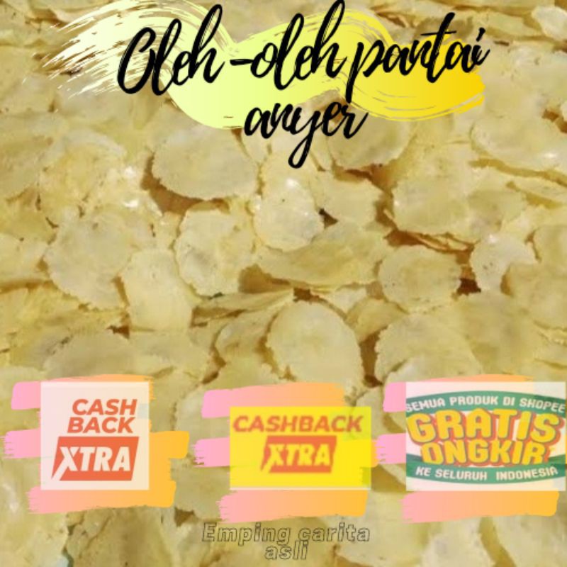 

Emping melinjo kering 1kg termurah