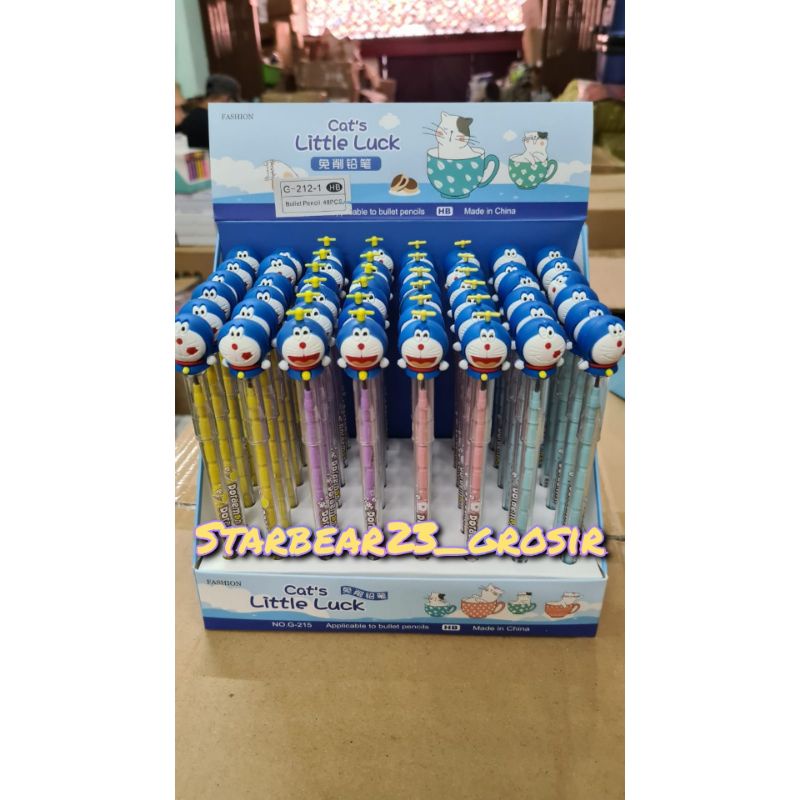 

Pensil Bensia Doraemon