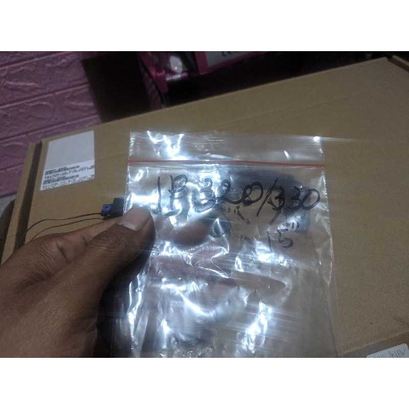 Speaker Laptop Lenovo IdeaPad 320-15 IP320-15 ORI CABUTAN