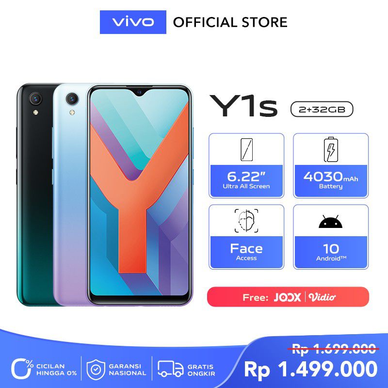 VIVO Y1S 2/32GB
