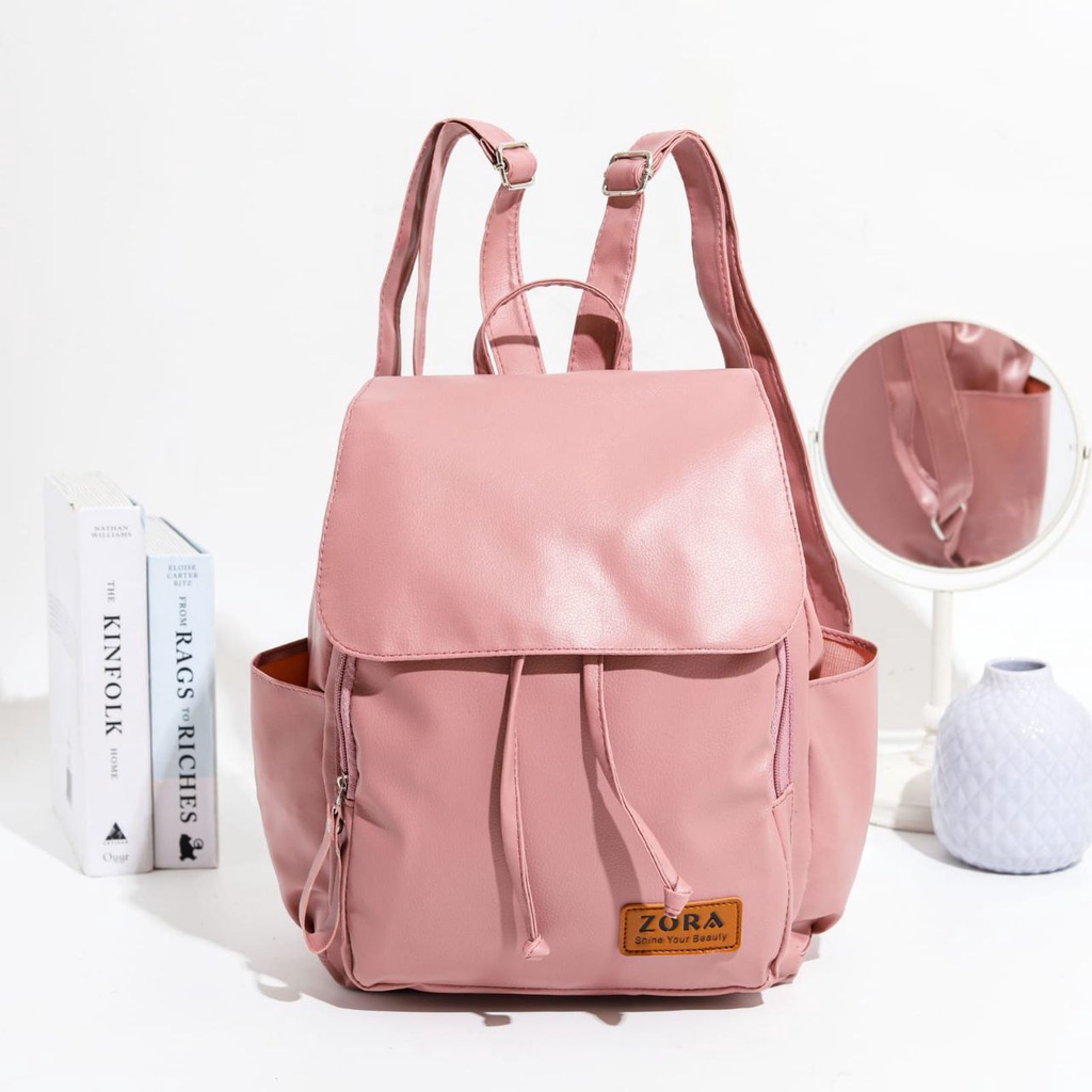 ZORA - Dolly - Tas Ransel Wanita