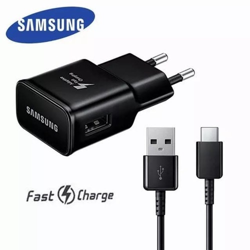 ORIGINAL Charger Samsung A52 A32 Fast Charging