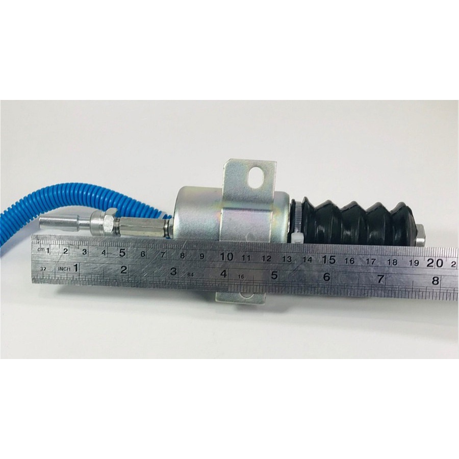 SELENOID SOLENOID HL49331000-144 24V UNIV UNTUK GENSET ALAT BERAT bagus awet