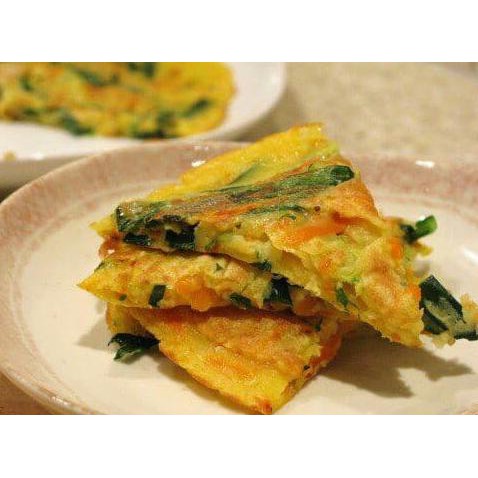 

ASLI! Korean Pajeon Vegetable Pancake Mix Instant Tepung Bumbu Korea
