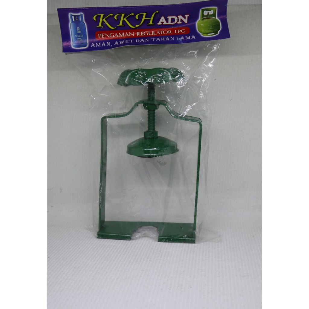 promo PENGAMAN LPG PENGAMAN REGULATOR KOMPOR GAS LPG D2 plgb catok multifungsi
