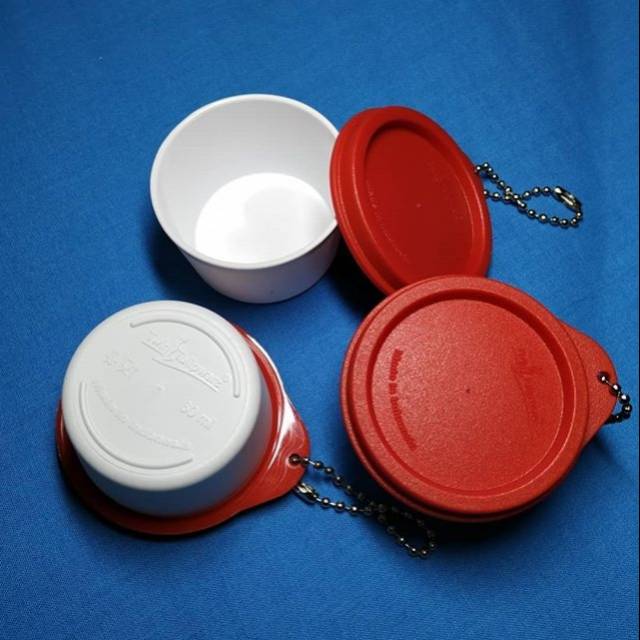 TAC ROUND Twin Tulipware