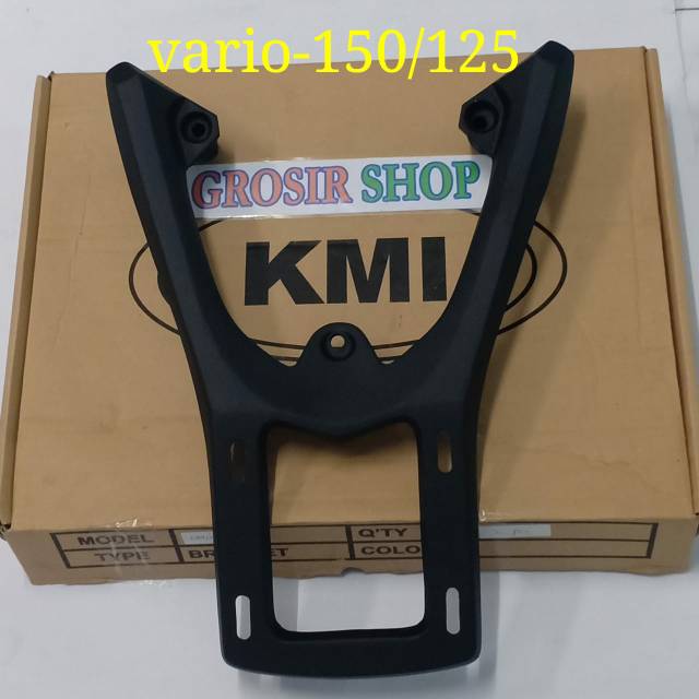 Breket box kmi vario 150 vario 125 led breket box vario 150 vario 125 led bracket box vario 125 led