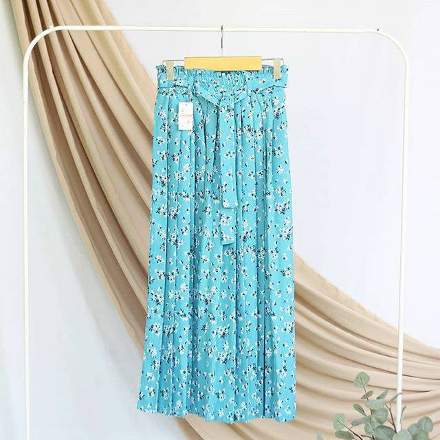 PATTERN SKIRT