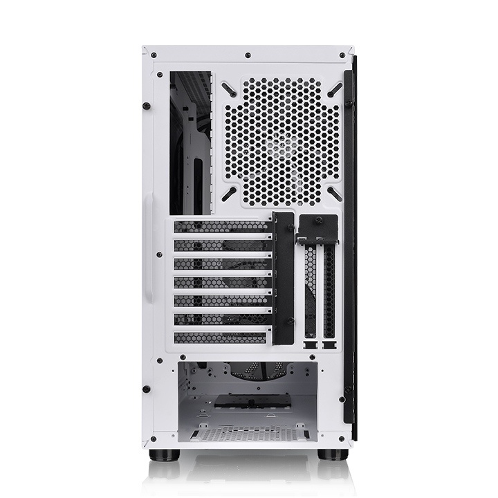 Thermaltake Casing Commander C34 TG Snow ARGB Edition -White