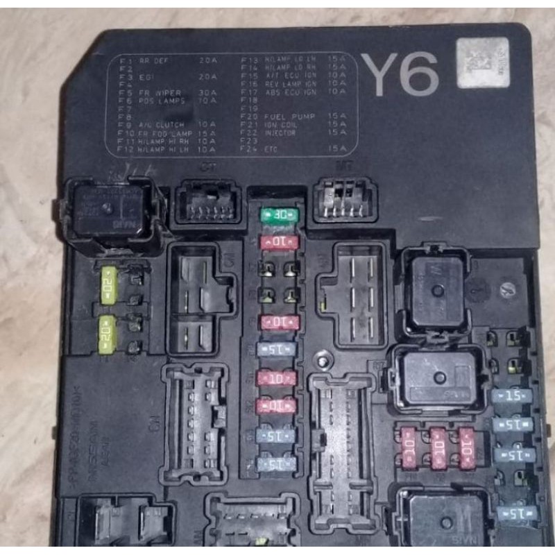 ipdm Livina L11 original y6