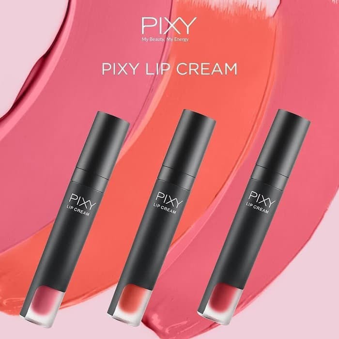 (BUY 1 GET 1) PIXY LIP CREAM 4GR