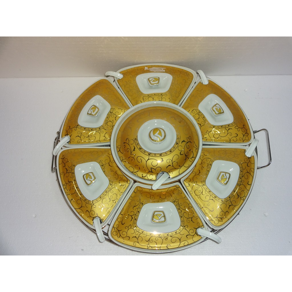 Vicenza Prasmanan Set B-412/Mangold