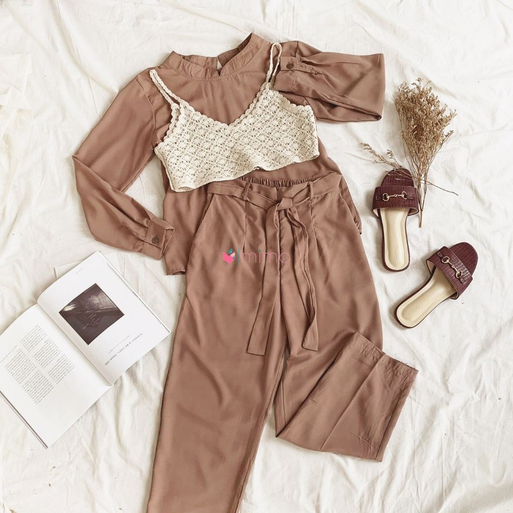 Feli Vest Set