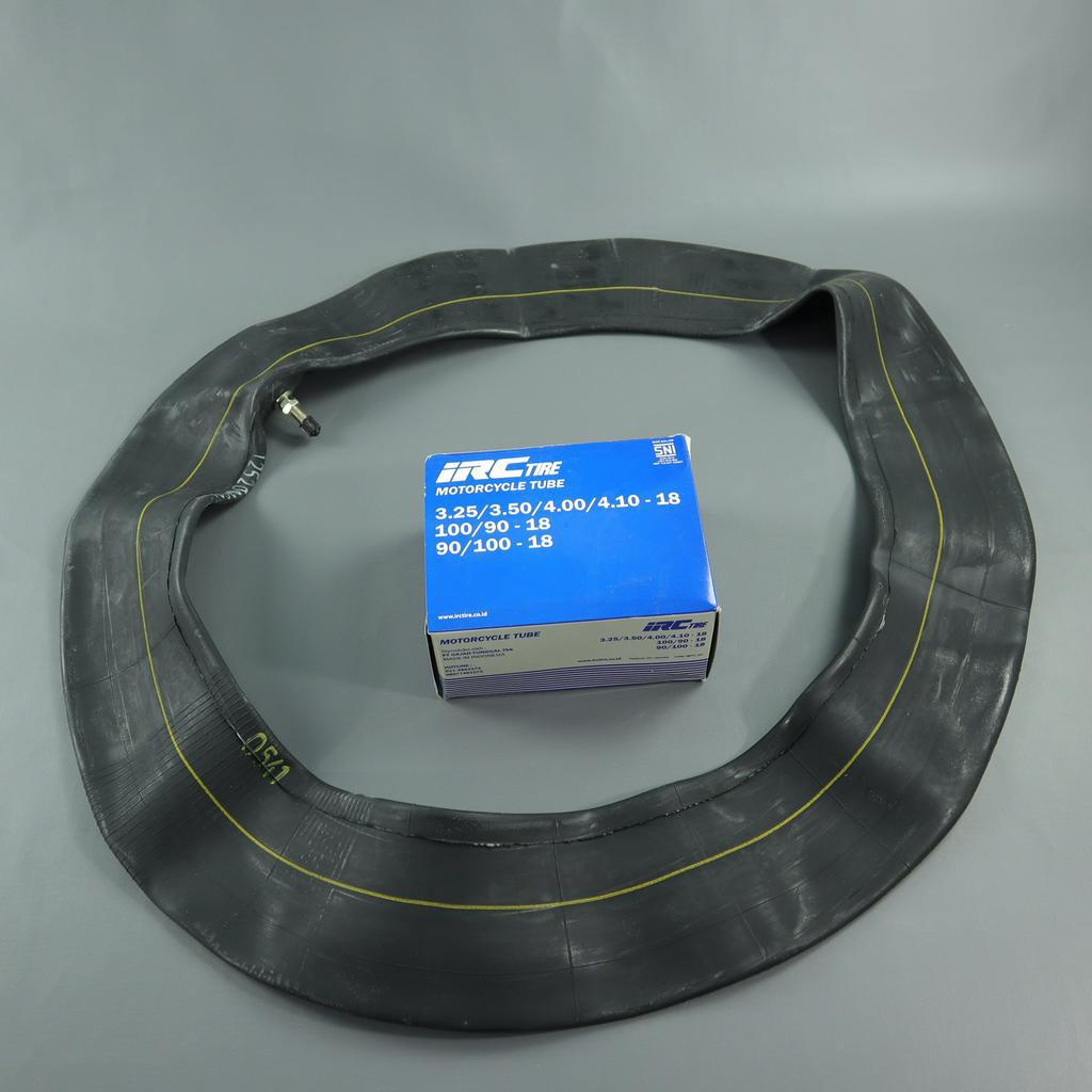 Ban dalam IRC ukuran 18  90 100 ban dalam IRC Cross 18 100 90