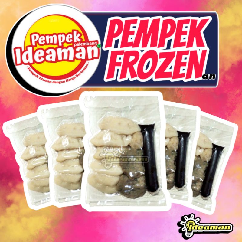 

Pempek | Pempek Palembang | Pempek Ideaman | Pempek DOS & IKAN | Frozen / Non Frozen