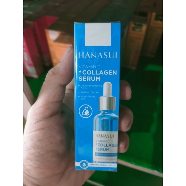 SERUM HANASUI NEWPACK