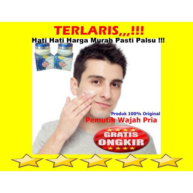 Promo Pemutih Wajah Pria Pemutih Wajah Cowok Pemutih Wajah Wanita Pemutih Wajah Cewek T