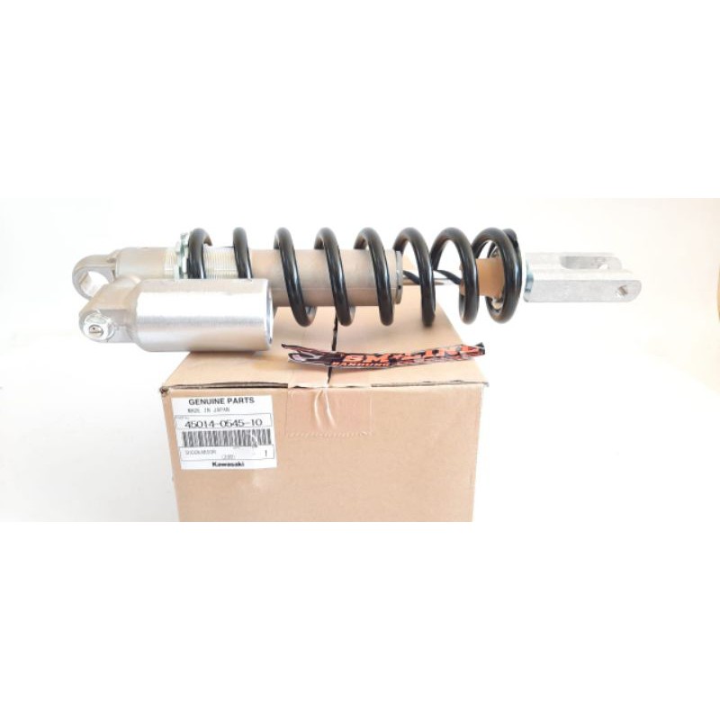 Monoshock KLX 140 KLX140 original made in Japan pnp Klx Dtracker 150