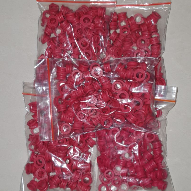 SEAL KARET TABUNG GAS 50 PCS