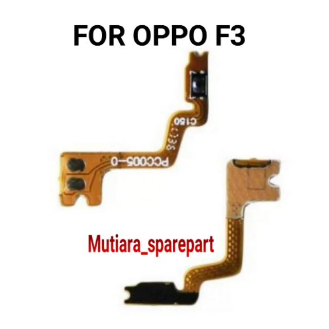 FLEXIBLE FLEXIBEL ON OFF OPPO F3